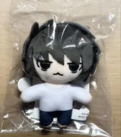 DEATHNOTE L ぬいぐるみマスコット 原画展