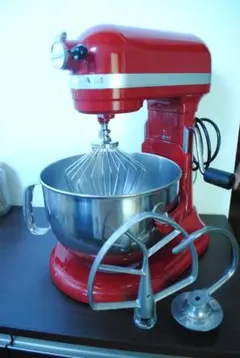 キッチンエイド ｜ プロフェッショナル600のスタンドミキサー