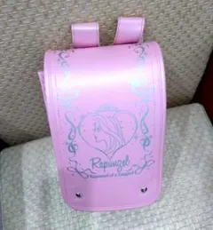 美品！ラプンツェル ランドセル風バッグ