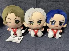 アイドルマスター SideM ちびぐるみ CIRCLE OF DELIGHT