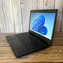バッテリー◎ Dynabook S73/HS オフィス2021 SSD ブラック