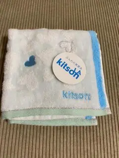 キットソン　タオルハンカチ