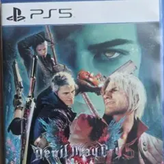 Devil May Cry 5 Special Edition PS5
