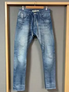 BLUE SAKURA 404XXE BOEN イージーデニム