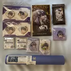未定事件簿　和泉景　グッズ9点セット