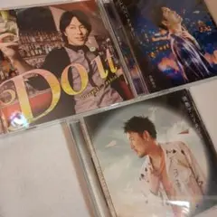 吉野裕行　シングル　CD