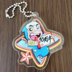 ハチ アクリルキーホルダー