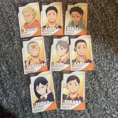 ハイキュー!! カードまとめ