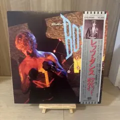 2025年最新】レッツ ダンス デビッド ボウイ lpの人気アイテム