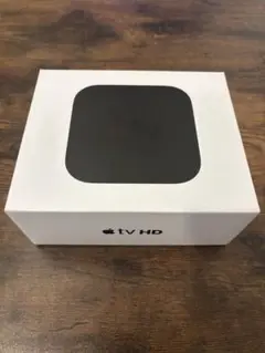 アップルテレビ AppleTV HD第4世代（MR912J/A）32G【中古品】 Apple TV 第4世代 32GB MR912J/A