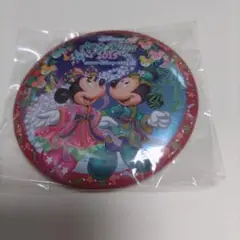 ディズニー　2015年七夕缶バッジ