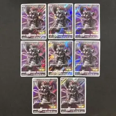 アーマードミュウツー 8枚