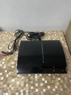 初期型　SONY PLAYSTATION 3 CECHB00