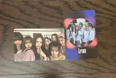 izna idol radio in macau VIP席特典トレカ