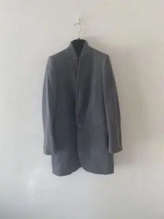 【期間限定大幅値下げ】STELLA McCARTNEY コート チャコールグレー