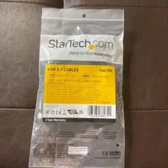 StarTech USB 3.1 CABLES 1m/3ft USBタイプC