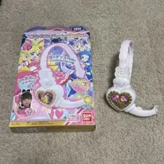 アイドルハートインカム　キミとアイドルプリキュア