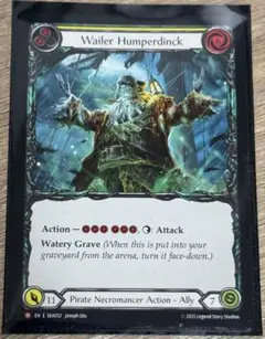 Wailer Humperdinck