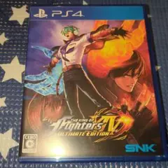 PS4 THE KING OF FIGHTERS14 ULTIMATE EDI…