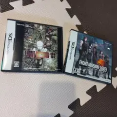 FRONT MISSION 1st & 2089 セット