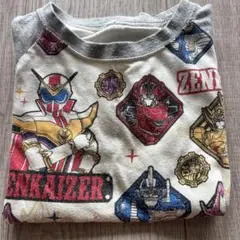 ゼンカイザー Tシャツ