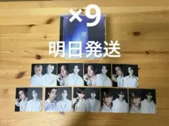 ENHYPEN 宵 YOI 通常盤 コンプセット