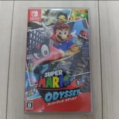 スーパーマリオ オデッセイ Nintendo Switch