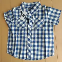【タグ付き】babyGap　半袖シャツ　90
