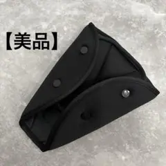 【美品】シートベルトカバー子供用
