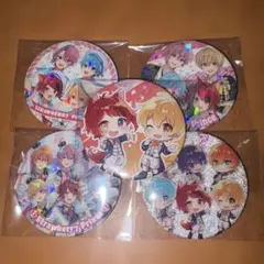 【 すとぷり 】缶バッジ