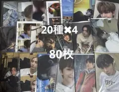 boynextdoor ドムソン　カード　80枚
