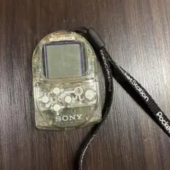 SONY PocketStation クリアボディ