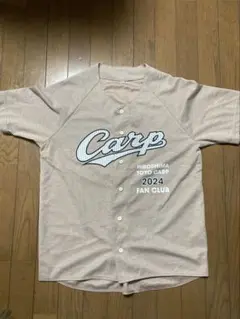 広島カープ　2024 ファンクラブ　配布ユニフォーム