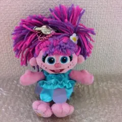 USJ アビー　マスコット　ぬいぐるみ