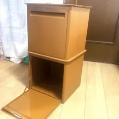 【美品 2個】タッパーウエア マルチオーガナイザーケース