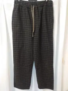 HARROW TOWN STORES ハロータウンストアーズ ウールパンツ
