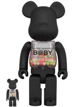 2025年最新】MY FIRST BE@RBRICK B@BY 1000％の人気アイテム