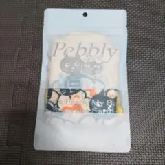 Pebbly エコバッグ 猫デザイン