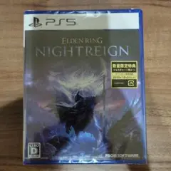 【PS5】 ELDEN RING NIGHTREIGN