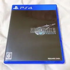 FINAL FANTASY VII REMAKE PS4
