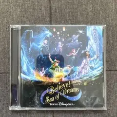 東京ディズニーシー ビリーヴ!～シー・オブ・ドリームス～