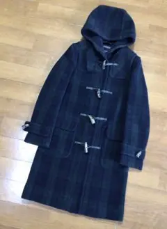 別注ドゥーズィエムクラスHARNOLD BROOK ロングダッフルコート