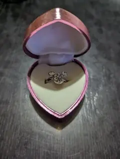 ミッキーマウス指輪