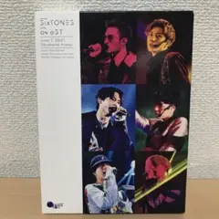 SixTONES on eST 横浜アリーナツアー 2021 Blu-ray
