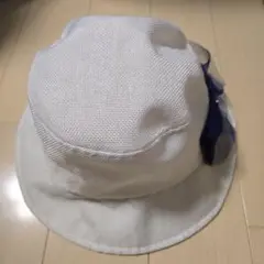 kp DECO リボン付きハット 56cm