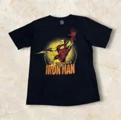 【THE INVINCIBLE IRON MAN MARVEL Tシャツ】