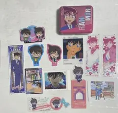 名探偵コナン 工藤新一　毛利蘭まとめ売り