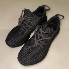adidas YEEZY BOOST 350 PIRATE BLACK 26.5