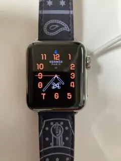 美品 Apple Watch HERMES series3 38mm
