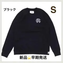 BIGセール‼️新品ロンハーマンレイニングチャンプスウェットトレーナーブラック S